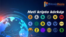 Heti kripto ethereum a csúcson