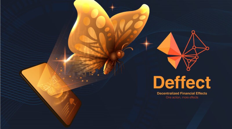 A Deffect automatizált Market Maker-t indít a DeFi ökoszisztéma részére