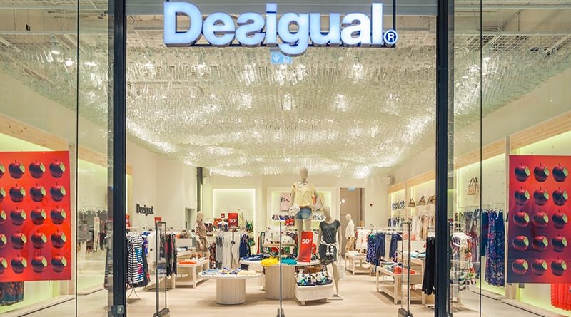 A Desigual divatmárka is blokklánc technológiára vált A Desigual divatmárka is blokklánc technológiára vált