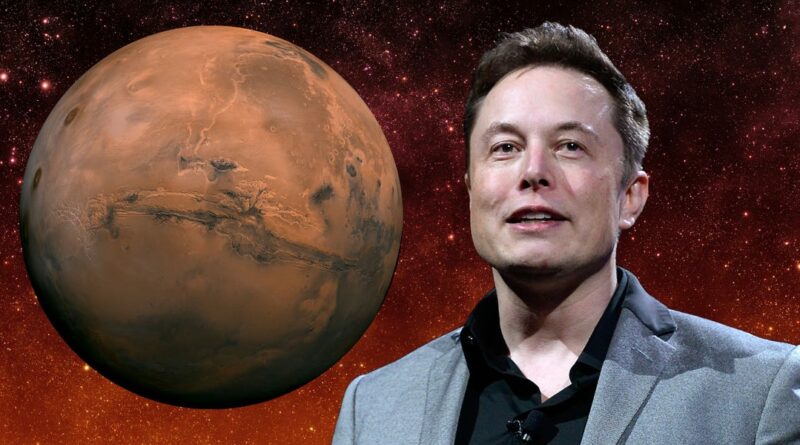 Elon Musk, a Mars és a Marscoin