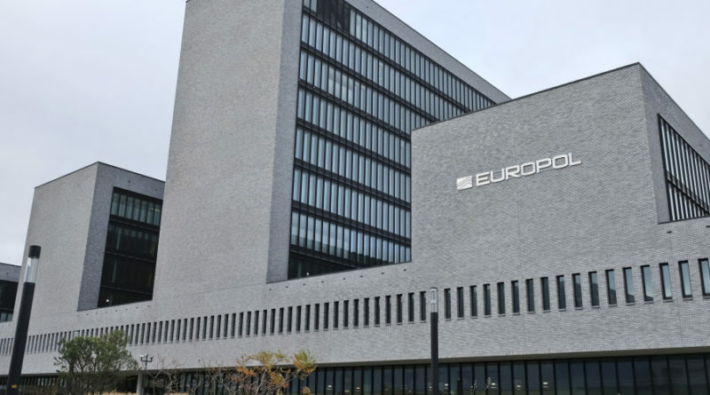 Europol dekódoló platform