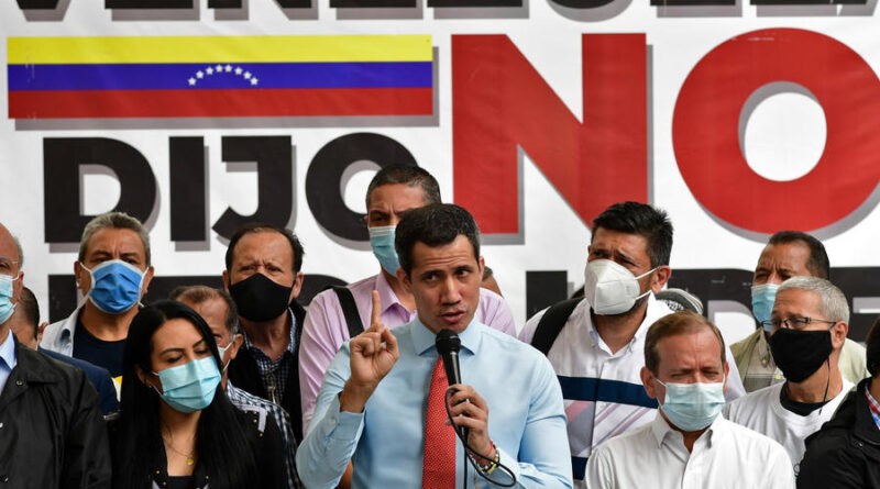 Blokklánc alapú szavazás zajlott le Venezuelában