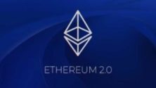 Ethereum 2.0 logó