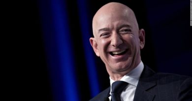Jeff Bezos Amazon