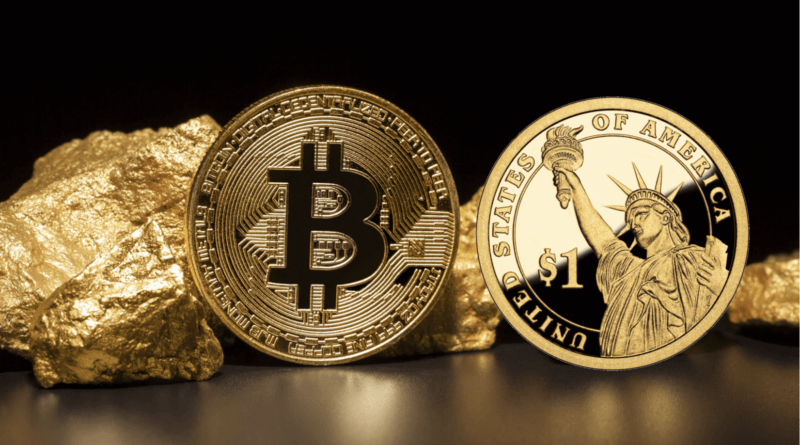 Egyes piaci szereplők szerint a bitcoin az arany árának 10%-át is elérheti