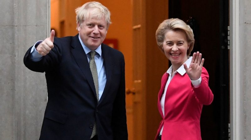 Egyre valószínűbbnek tűnik az alku nélküli Brexit