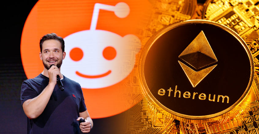 Ethereum és Reddit