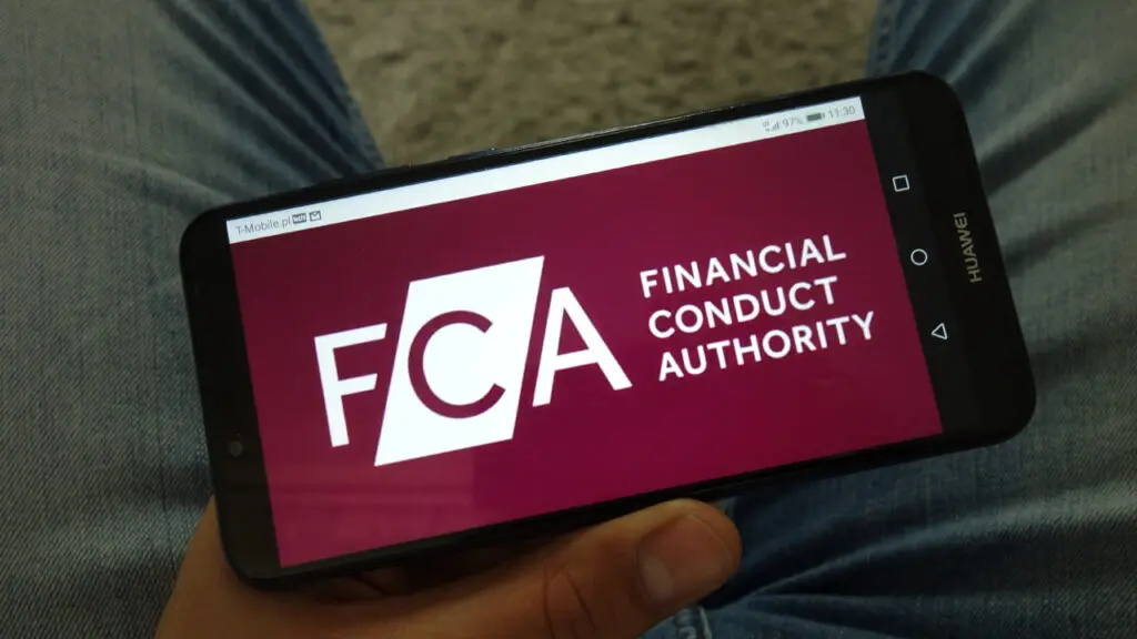 FCA szabályozó