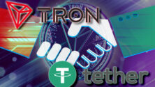 Tron és Tether