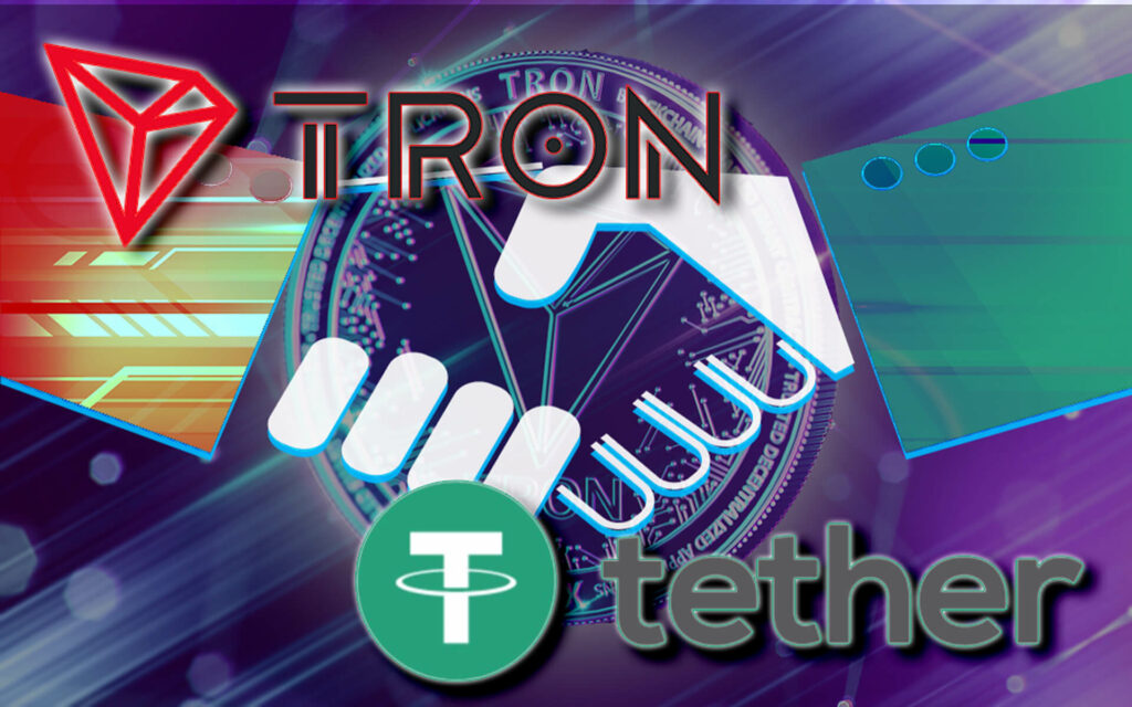 Tron és Tether