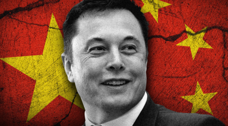Elon Musk: “Kína felelősségteljesebb, mint az Egyesült Államok”