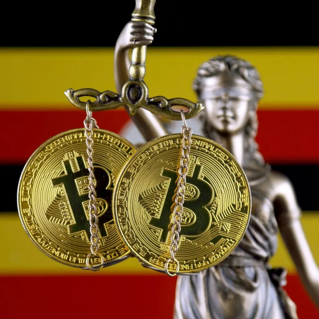 Uganda bitcoin kereskedelem