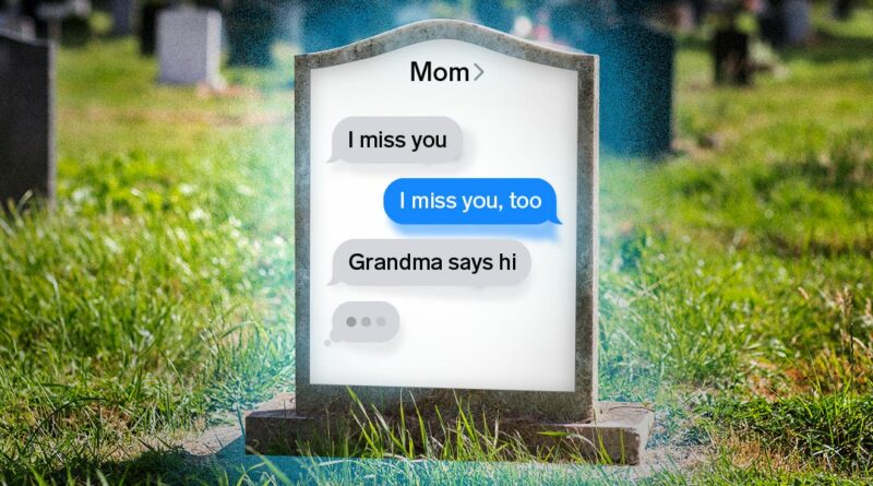 A Microsoft chatbotja által már a túlvilággal is kommunikálhatunk