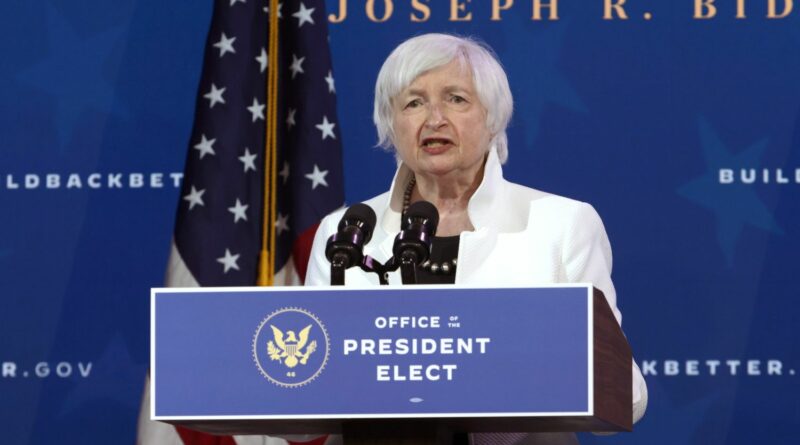 Úgy tűnik mégis kriptobarát Janet Yellen, az USA új pénzügyminisztere