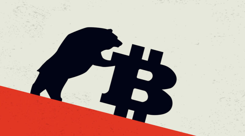 Dupla költéstől való félelem miatt 30 ezer dollár alá esett a Bitcoin ára – De nem is volt dupla költés