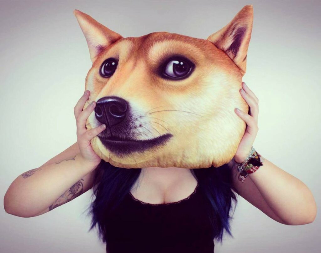 dogecoin kereskedési nézet)