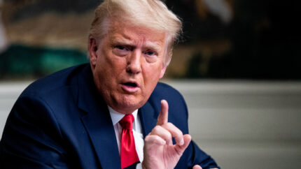 Trump Oroszország részeként ismerné el a Krím-félszigetet, kiemelt kép