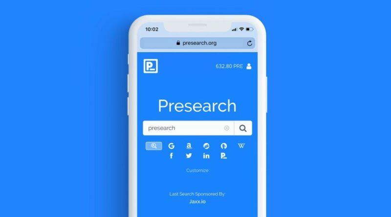 Átveheti a Google trónját a Presearch, mely kriptóval jutalmazza felhasználóit?