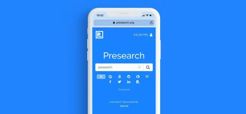 Presearch
