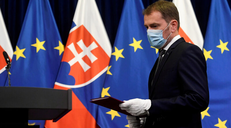 Országos tesztelés, állam- és kormányfő közötti viszályok – Mi történik Szlovákiában?