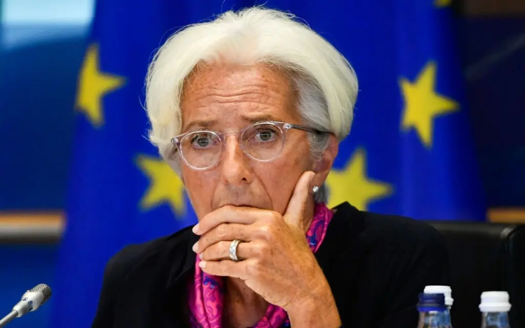 Lagarde bitcoin