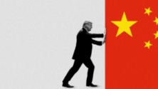 Trump kínai applikációk