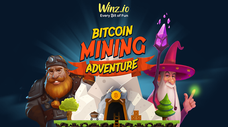 Itt egy bitcoinbányász játék, ahol gép nélkül nyerhetsz 1 bitcoint