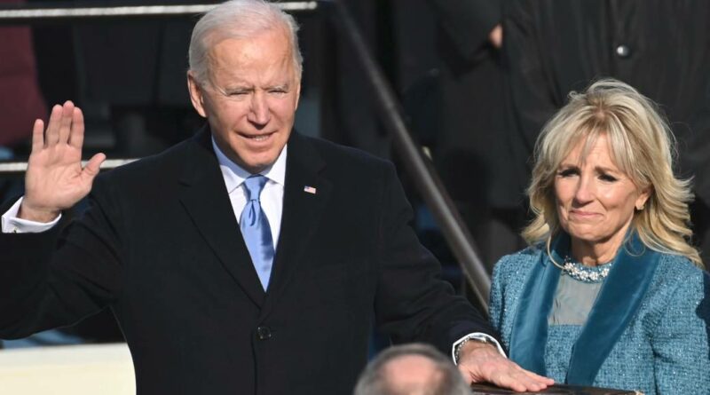A kriptoszektort is érintő intézkedéseket tett Biden az első napján