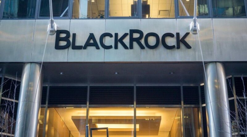 Blackrock bitcoin