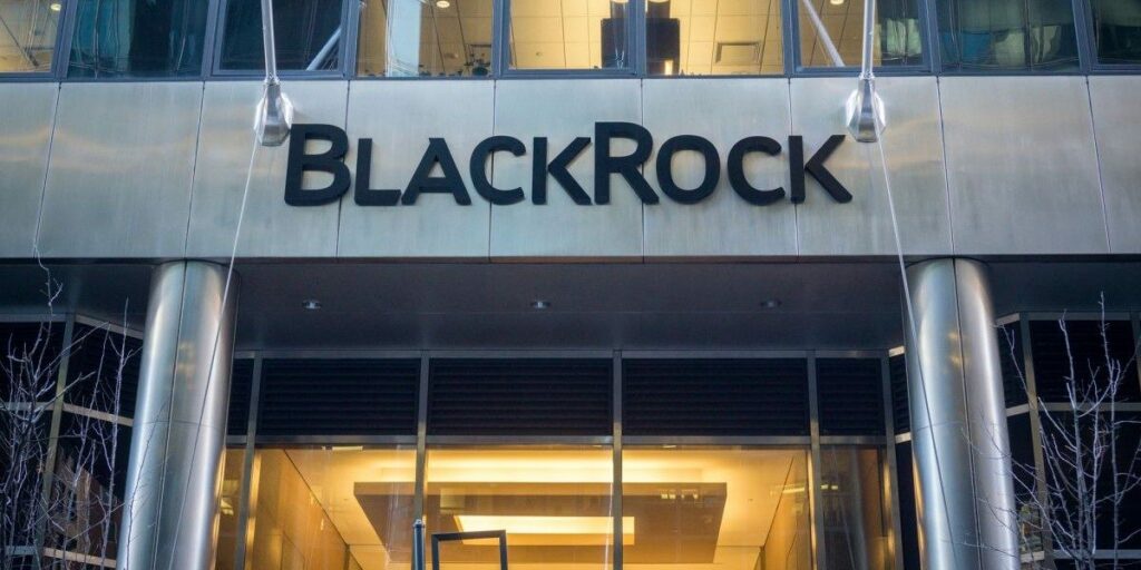 Íme a BlackRock és a kriptoszektor szövevényes története