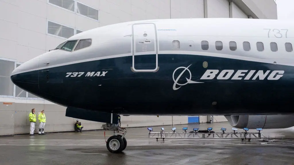 Boeing MAX