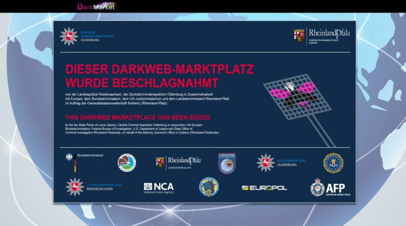 Elérhetetlenné vált az egyik legnagyobb darknet piac
