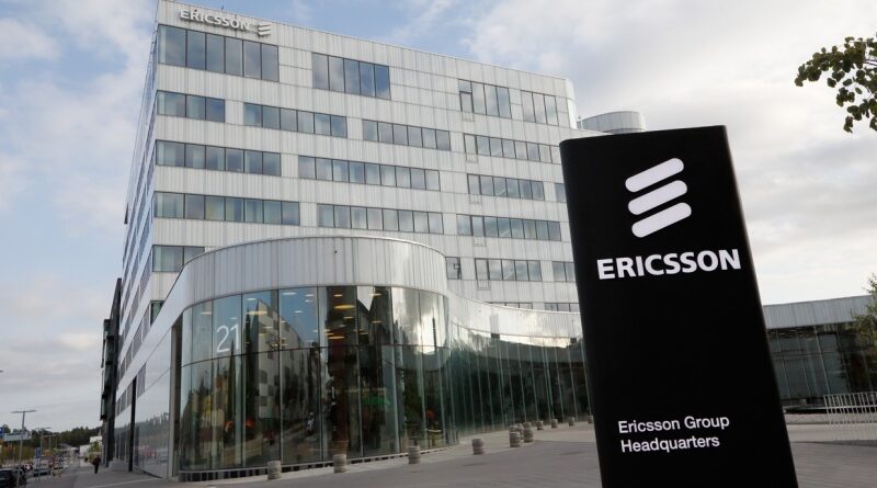 Lelépne az Ericsson Svédországból a Huawei tiltása miatt