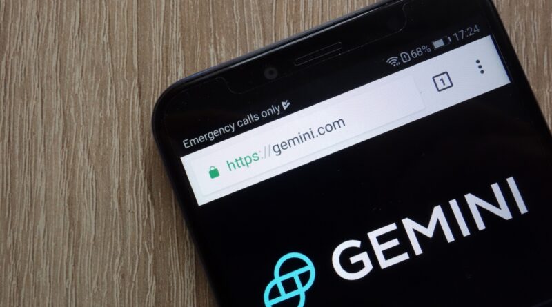 Kriptojutalom-kártyát dob piacra a Gemini kriptotőzsde