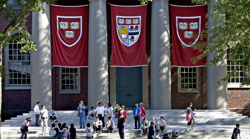A Harvard és a többi amerikai elitegyetem is Bitcoinba fektet