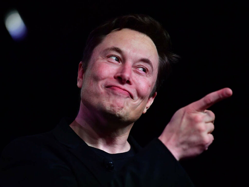 Elon Musk tweet BTC