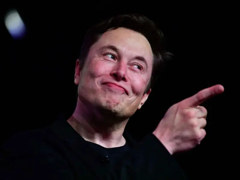 világ elitje Musk
