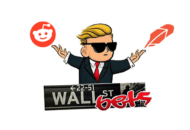 Reddit r/wallstreetbets