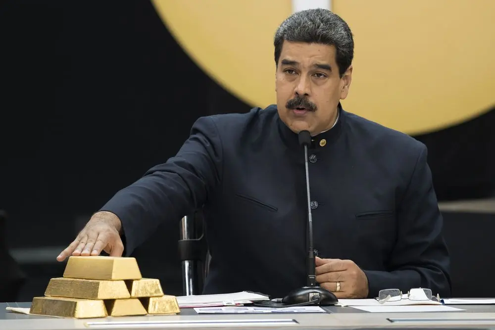 Nicolas Maduro