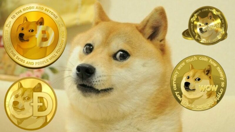 dogecoin bányászat