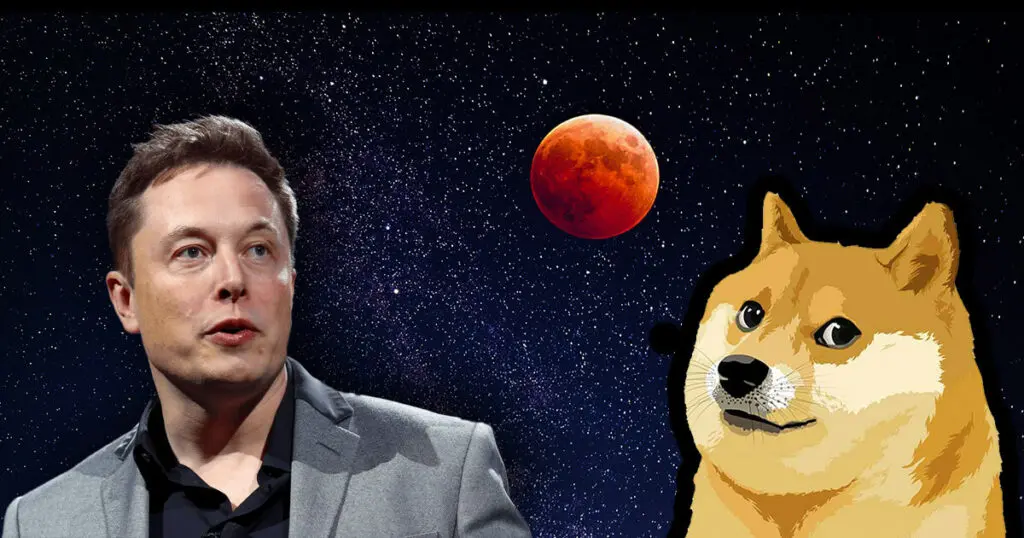 Elon Musk dogecoin