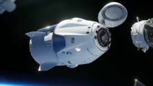 Űrturizmusra felkészülni - megvan a 4 milliárdos, aki a SpaceX-el fog repülni