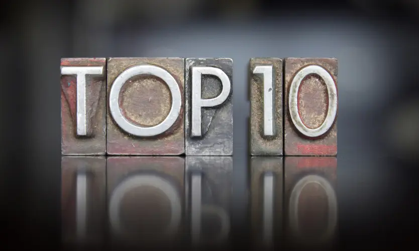 Top 10