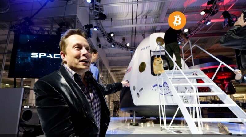 Musk megint nagyon bizakodóan nyilatkozott a bitcoin jövőjéről