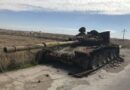 tank török Szíria