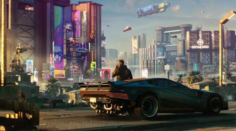 Hackerek ellopták, majd eladták a Cyberpunk 2077 forráskódját