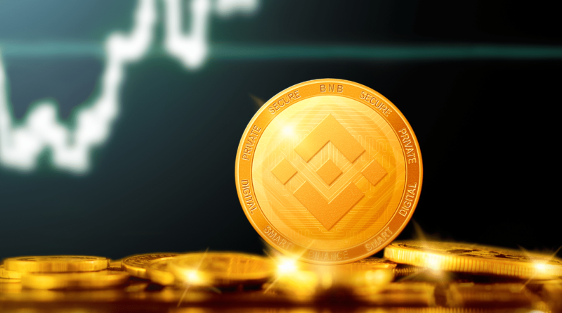 A Binance Coin a TOP3-ban 40 milliárd dolláros piaci kapitalizációval