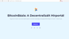 decentralizált honlapok BitcoinBázis