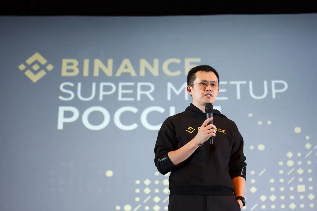Binance CZ