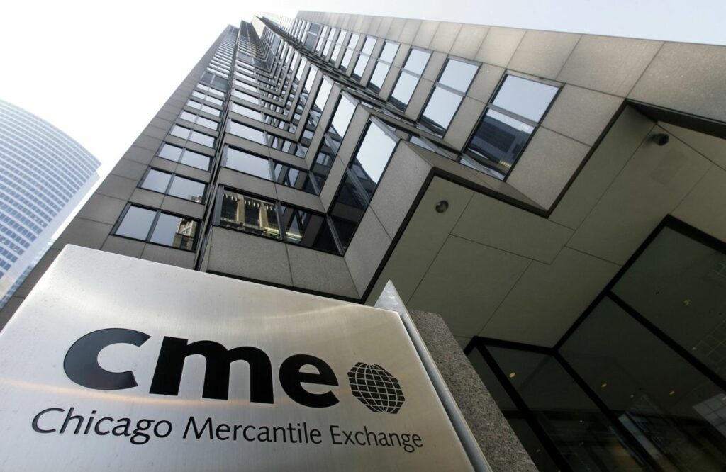 A cme megkezdi a bitcoin határidős kereskedést